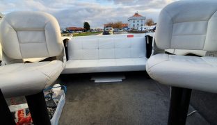 Rinker 202 Festiva - Jessica  - Day Boat