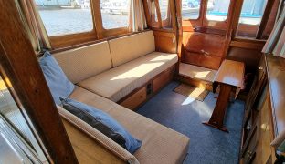 Sanderson 30 - Swift - 4 Berth Wooden Cruiser