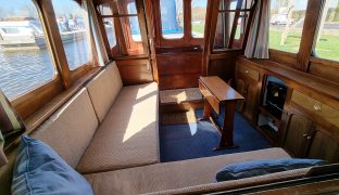 Sanderson 30 - Swift - 4 Berth Wooden Cruiser