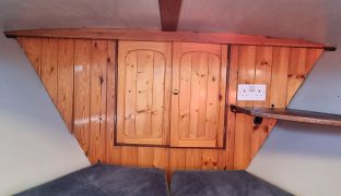 Sanderson 30 - Swift - 4 Berth Wooden Cruiser