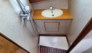 Sanderson 30 - Swift - 4 Berth Wooden Cruiser