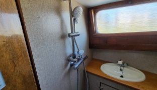 Sanderson 30 - Swift - 4 Berth Wooden Cruiser