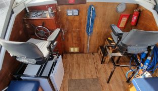 Elysian 27 - Serenity  - 4 Berth Inland Cruiser