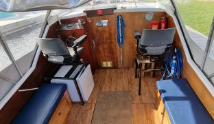 Elysian 27 - Serenity  - 4 Berth Inland Cruiser