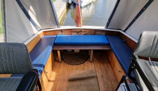 Elysian 27 - Serenity  - 4 Berth Inland Cruiser