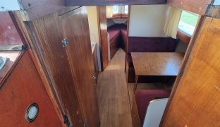 Elysian 27 - Serenity  - 4 Berth Inland Cruiser