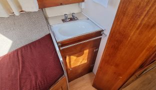 Elysian 27 - Serenity  - 4 Berth Inland Cruiser