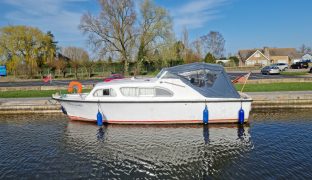 Elysian 27 - Serenity  - 4 Berth Inland Cruiser