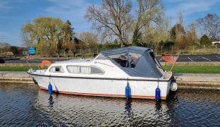 Elysian 27 - Serenity  - 4 Berth Inland Cruiser