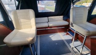 Seamaster 813 - Seaway - 4 Berth Inland Cruiser