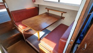 Seamaster 813 - Seaway - 4 Berth Inland Cruiser