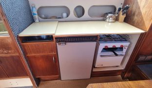 Seamaster 813 - Seaway - 4 Berth Inland Cruiser