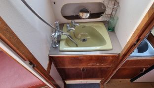 Seamaster 813 - Seaway - 4 Berth Inland Cruiser