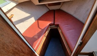 Seamaster 813 - Seaway - 4 Berth Inland Cruiser