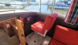 Freeman 33 Sedan - Free Spirit - 6 Berth Motorcruiser