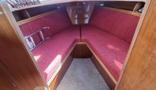 Freeman 33 Sedan - Free Spirit - 6 Berth Motorcruiser