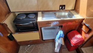 Freeman 33 Sedan - Free Spirit - 6 Berth Motorcruiser