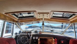 Freeman 33 Sedan - Free Spirit - 6 Berth Motorcruiser