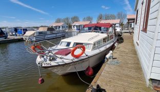 Freeman 33 Sedan - Free Spirit - 6 Berth Motorcruiser