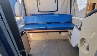 Elysian 27 - Aeonian - 4 Berth Inland Cruiser