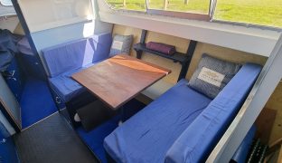 Elysian 27 - Aeonian - 4 Berth Inland Cruiser