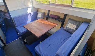 Elysian 27 - Aeonian - 4 Berth Inland Cruiser