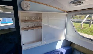 Elysian 27 - Aeonian - 4 Berth Inland Cruiser