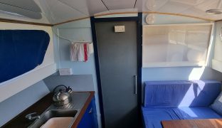 Elysian 27 - Aeonian - 4 Berth Inland Cruiser