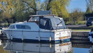 Elysian 27 - Aeonian - 4 Berth Inland Cruiser