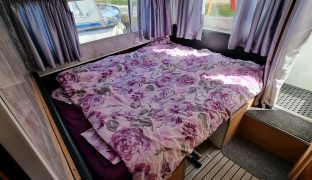 Alpha 32 - Ruby - 5 Berth Inland Cruiser