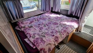 Alpha 32 - Ruby - 5 Berth Inland Cruiser