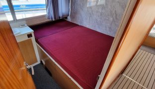 Alpha 32 - Ruby - 5 Berth Inland Cruiser