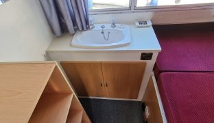 Alpha 32 - Ruby - 5 Berth Inland Cruiser