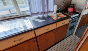 Alpha 32 - Ruby - 5 Berth Inland Cruiser