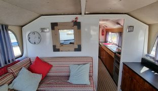 Alpha 32 - Ruby - 5 Berth Inland Cruiser