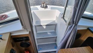 Alpha 32 - Ruby - 5 Berth Inland Cruiser