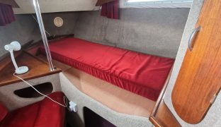 Aquafibre 45 Ideal - Magnifique - 7 Berth Inland Cruiser