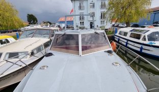 Aquafibre 45 Ideal - Magnifique - 7 Berth Inland Cruiser