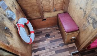 Summercraft 30 - Mistle Thrush - 4 Berth Wooden Cruiser