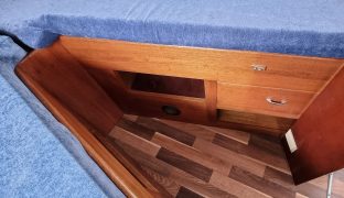 Summercraft 30 - Mistle Thrush - 4 Berth Wooden Cruiser