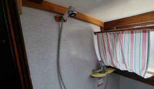 Summercraft 30 - Mistle Thrush - 4 Berth Wooden Cruiser