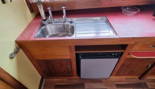 Summercraft 30 - Mistle Thrush - 4 Berth Wooden Cruiser