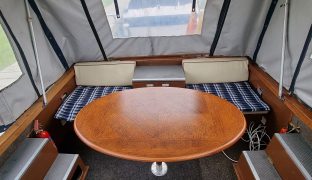 Seamaster 25 - Compass Rose - 4 Berth Inland Cruiser