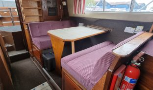 Seamaster 25 - Compass Rose - 4 Berth Inland Cruiser