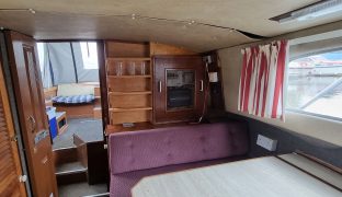 Seamaster 25 - Compass Rose - 4 Berth Inland Cruiser