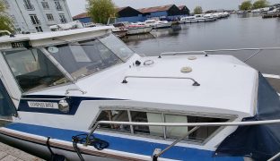 Seamaster 25 - Compass Rose - 4 Berth Inland Cruiser