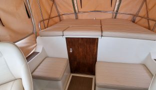 Fairline 29 Aft Cabin - The Answer - 6 Berth Inland Cruiser