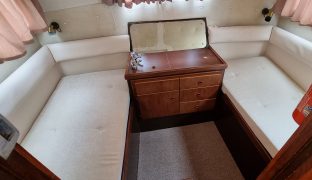 Fairline 29 Aft Cabin - The Answer - 6 Berth Inland Cruiser