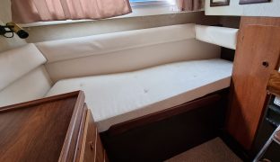 Fairline 29 Aft Cabin - The Answer - 6 Berth Inland Cruiser