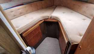 Fairline 29 Aft Cabin - The Answer - 6 Berth Inland Cruiser